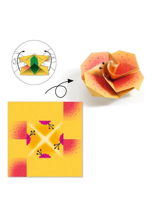 DJECO Origami Tropics - Image 5
