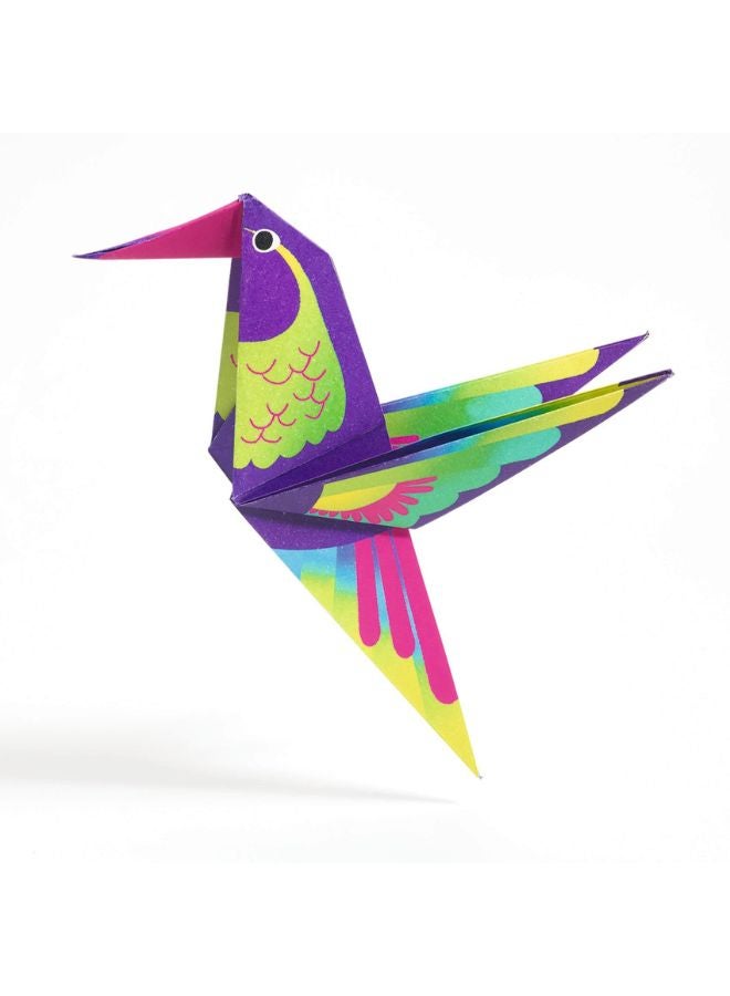 DJECO Origami Tropics - Image 4
