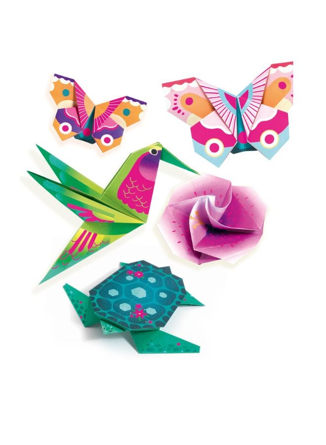 DJECO Origami Tropics - Image 2