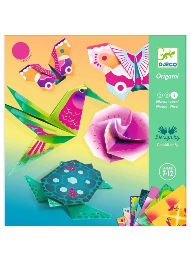 DJECO Origami Tropics - Image 1