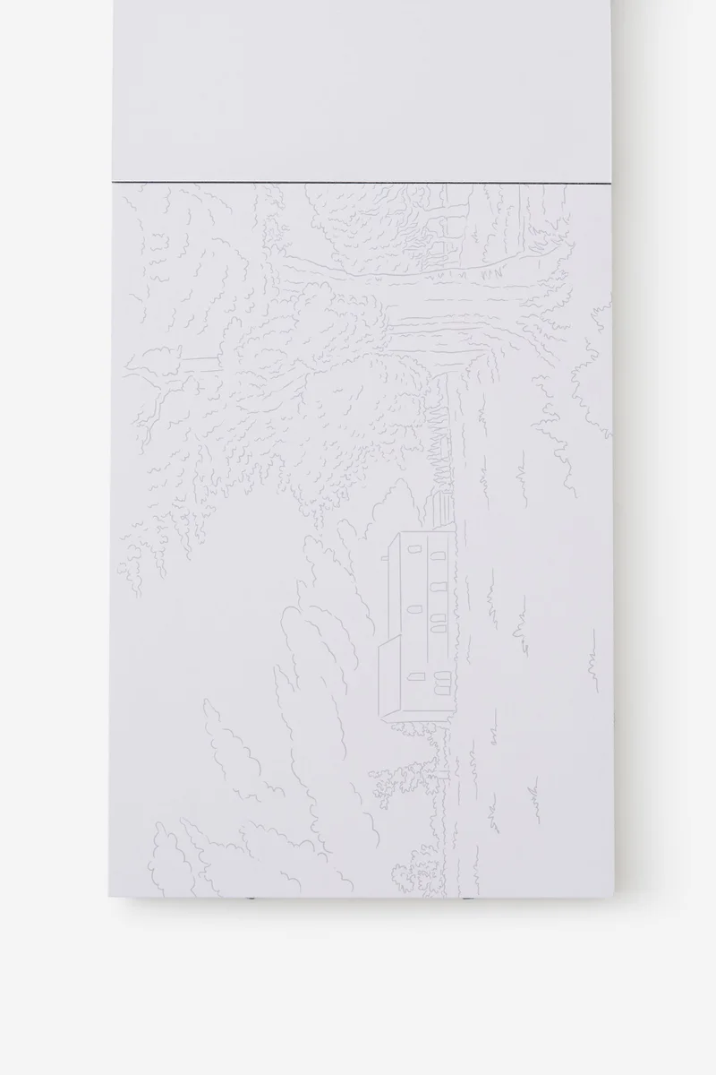 تايبو دفتر تلوين  فاخر