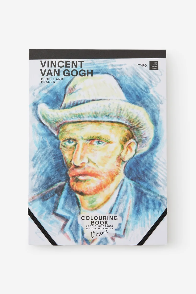 تايبو دفتر تلوين  فاخر