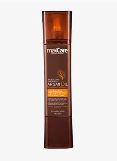 Maxcare Maxcare Moroccan Organics Argan Oil Revitalizing Conditioner 260ml – Deep Repair for Dry & Damaged Hair  - Image 1