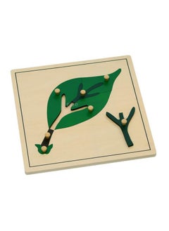 Elite Montessori Leaf Puzzles Toy For Preschool Early Child Development Learning Material  - Image 2