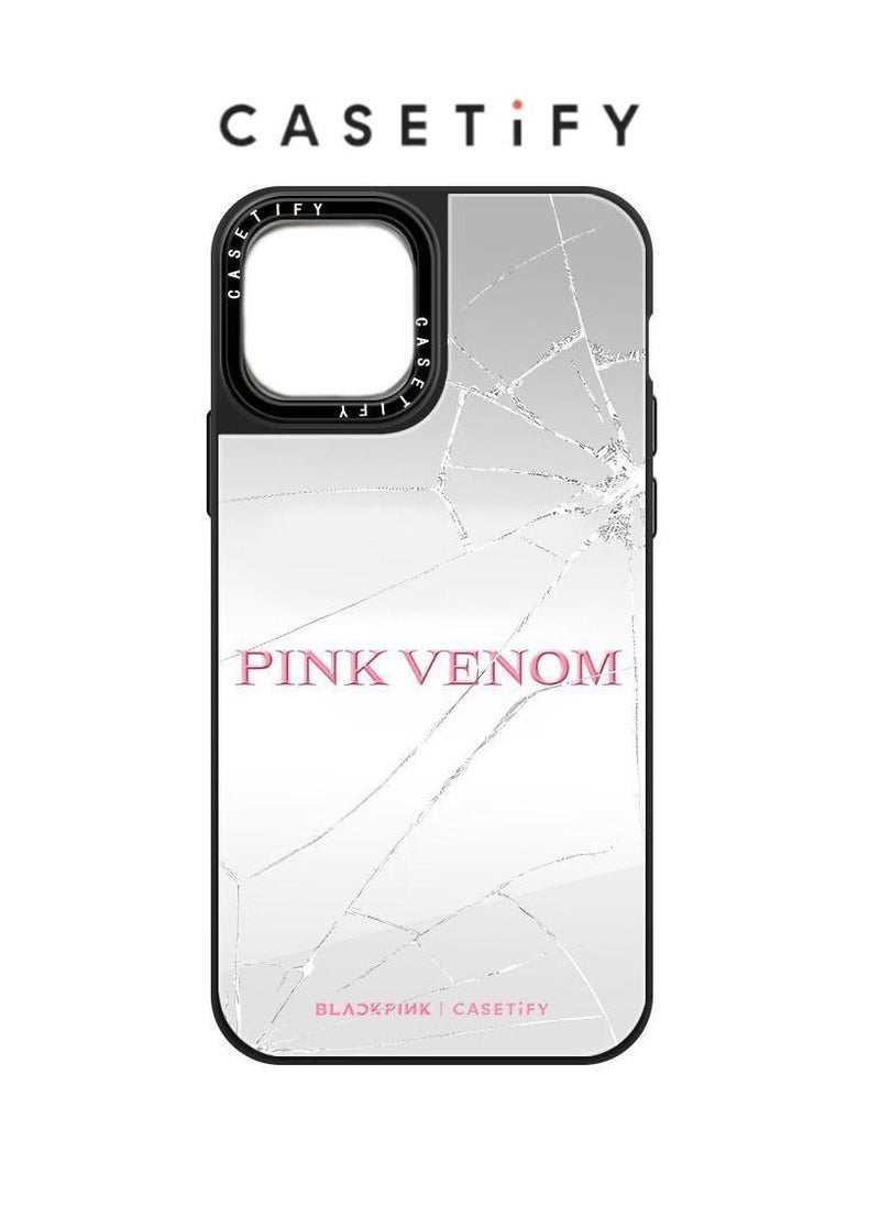 Casetify - BLACKPINK PINK VENOM iPhone 14/13/12/Pro/Max Protective Case Cover - Image 1