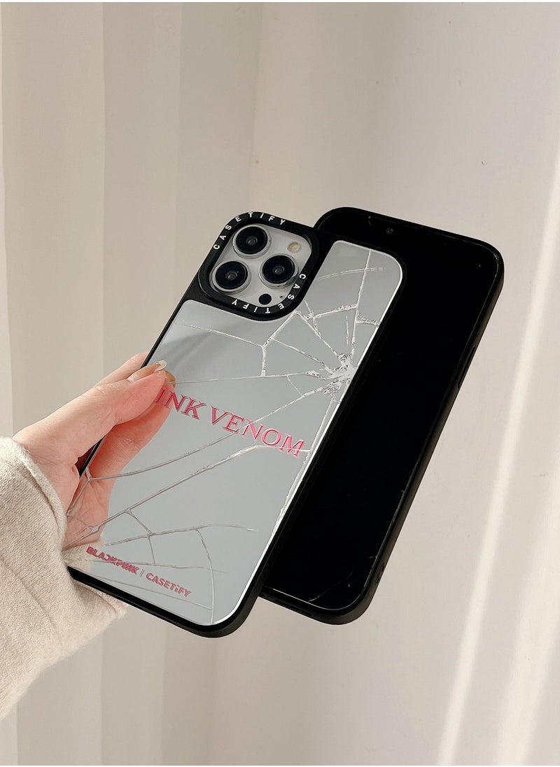 Casetify - BLACKPINK PINK VENOM iPhone 14/13/12/Pro/Max Protective Case Cover - Image 1