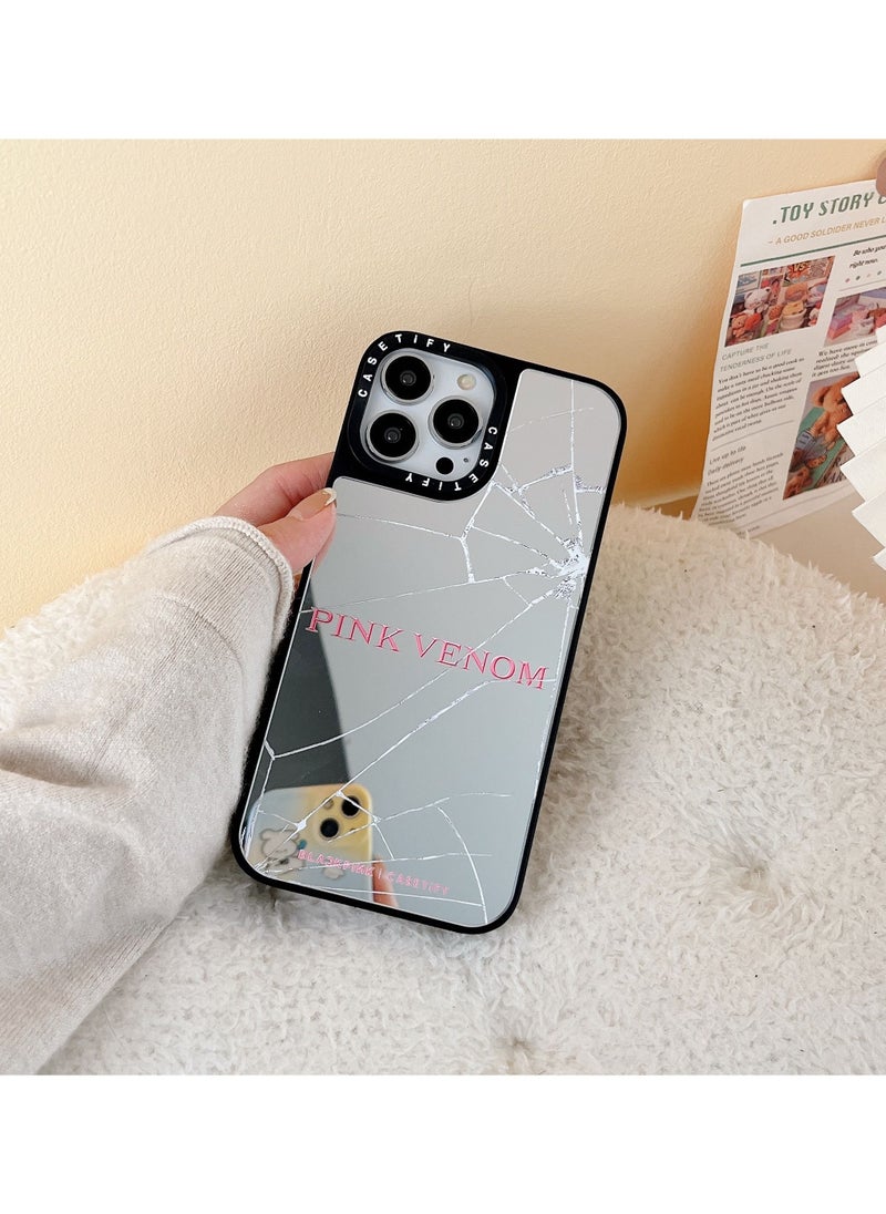 Casetify - BLACKPINK PINK VENOM iPhone 14/13/12/Pro/Max Protective Case Cover - Image 1