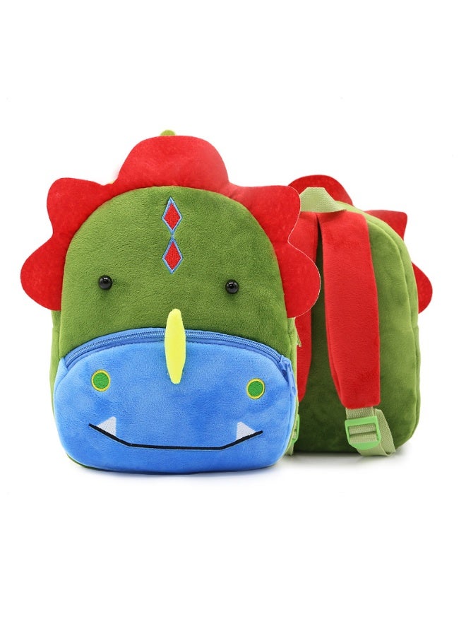 Anna Plush Cartoon Animal Kids Backpack