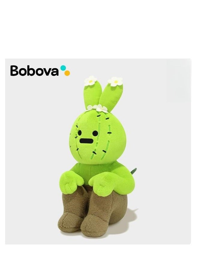 Bobova Children's Plush Toys Cartoon Cute Dolls Birthday Gift - Image 1