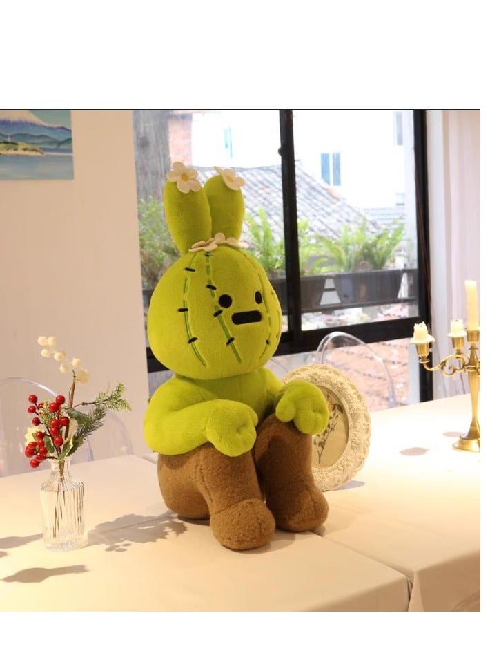 Bobova Children's Plush Toys Cartoon Cute Dolls Birthday Gift - Image 4