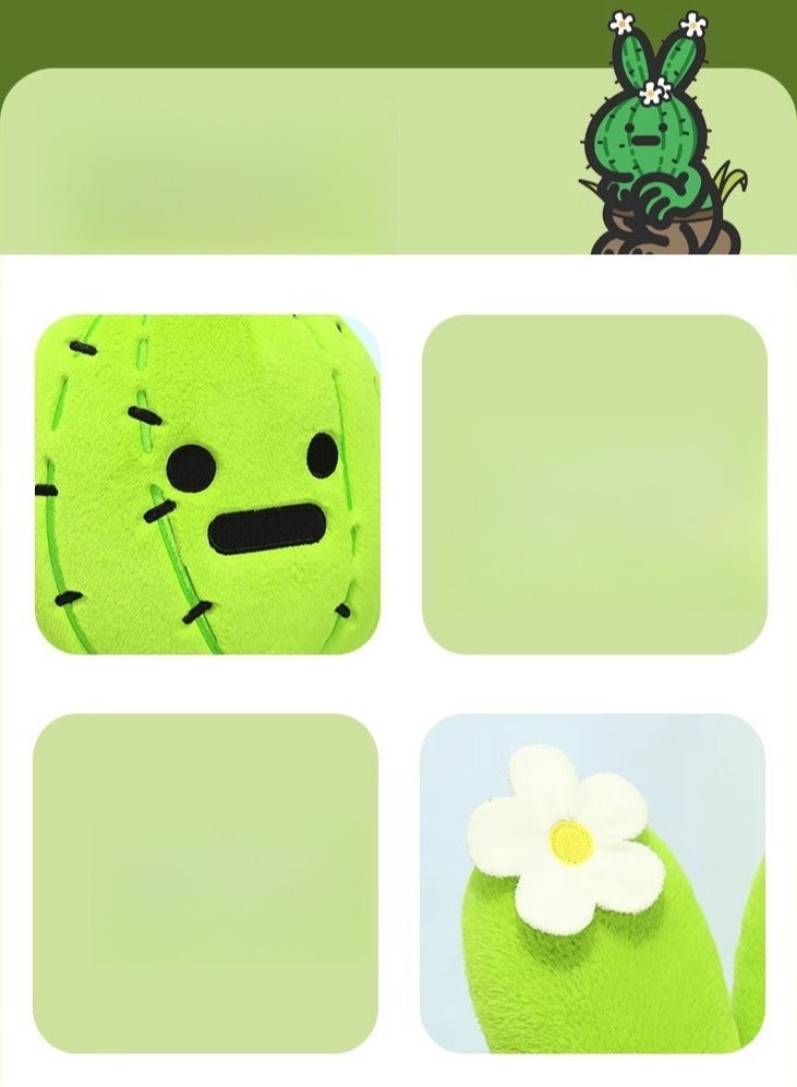 Bobova Children's Plush Toys Cartoon Cute Dolls Birthday Gift - Image 5