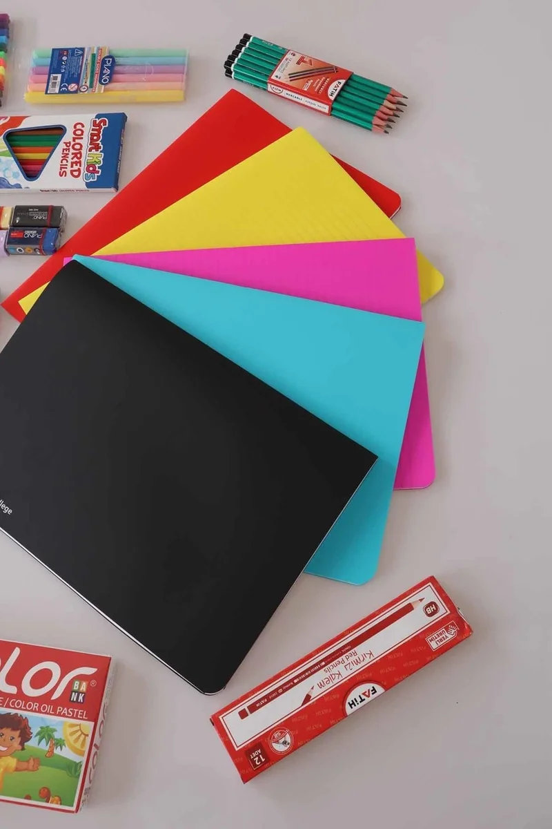 سبايدر مان Multicolor Stationery Set Back To School