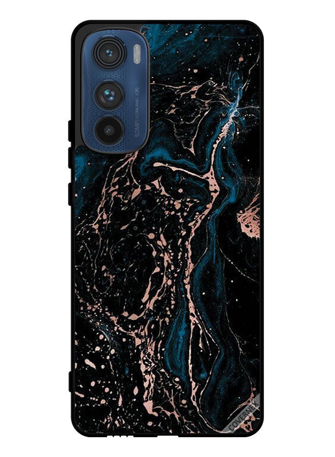 Covernex Protective Case Cover For Motorola Edge 30 Marble - Image 1