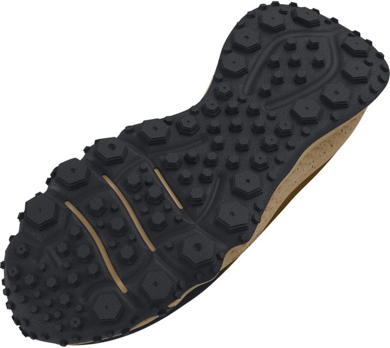 Under Armour Men's Charged Maven Trail Running Shoes - Coyote Brown/City Khaki - Image 3