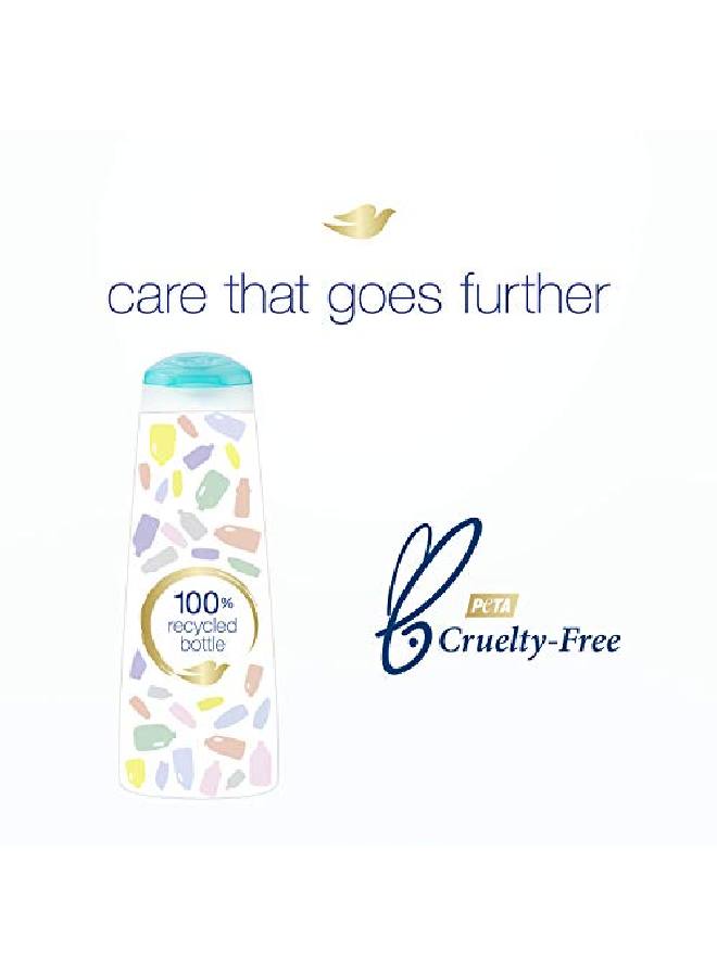 Dove Nutritive Solutions Moisturizing Shampoo For Normal To Dry Hair Daily Moisture Formulated With Promoisture Complex For Manageable And Silky Hair 12 Oz - Image 5