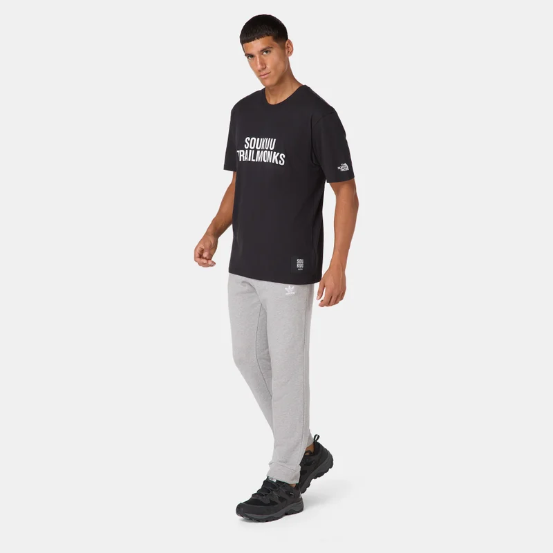 THE NORTH FACE Black UNDERCOVER SOUKUU Hike Technical Graphic T-Shirt for Men | Best Price UAE