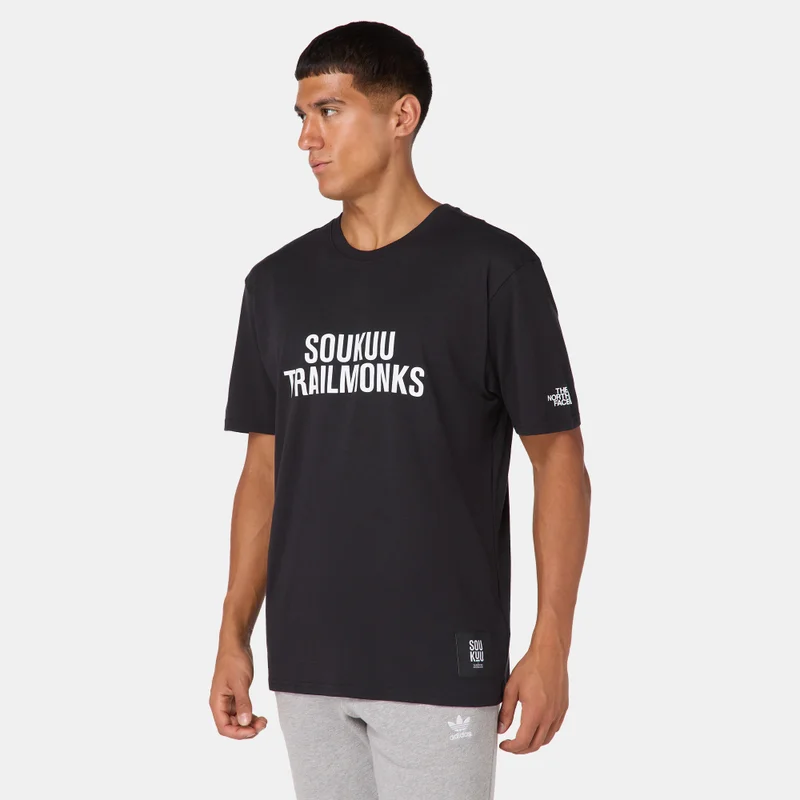 THE NORTH FACE UNDERCOVER SOUKUU Hike Technical Graphic T-Shirt