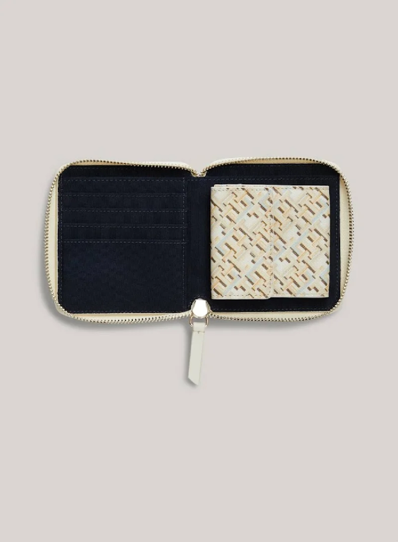 TOMMY HILFIGER Zip-Around Coin Wallet