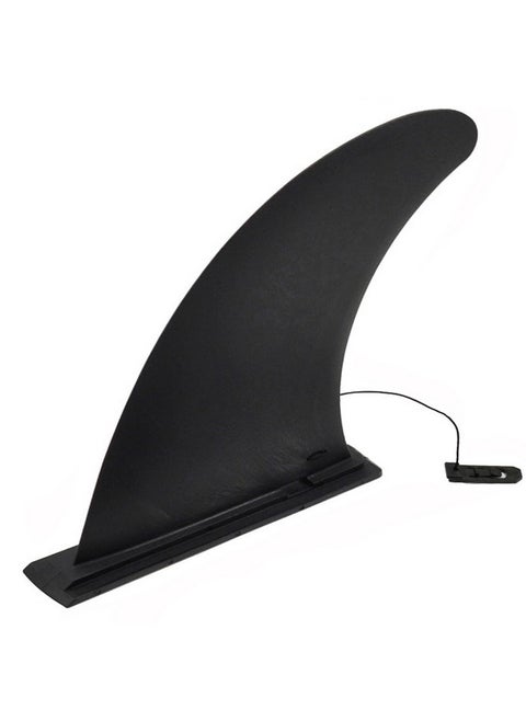 Surf Board Fin 9" Inflatable Paddleboard Replacement Fin For Paddle Board Quick Release Slide Surfboard Fins