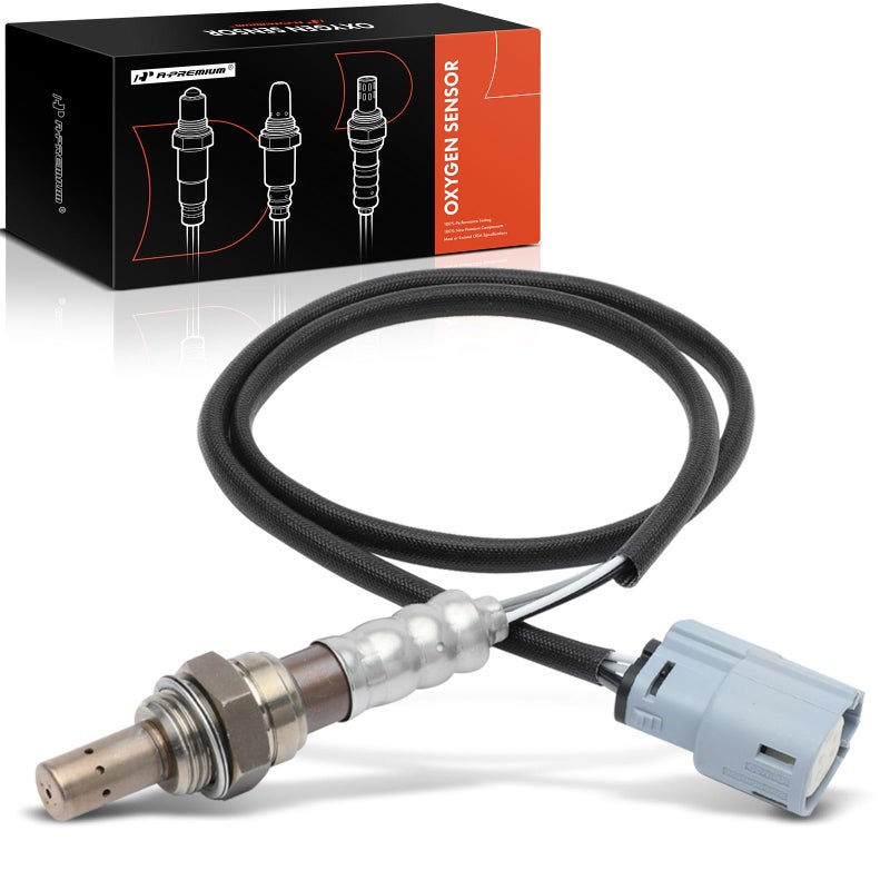 APremium Downstream O2 Oxygen Sensor Compatible with Ford Escape 20132016 Fusion 20132020 CMax 20132018 Transit Connect 20142017  Lincoln MKZ 20132020 Replace CJ5Z9G444B
