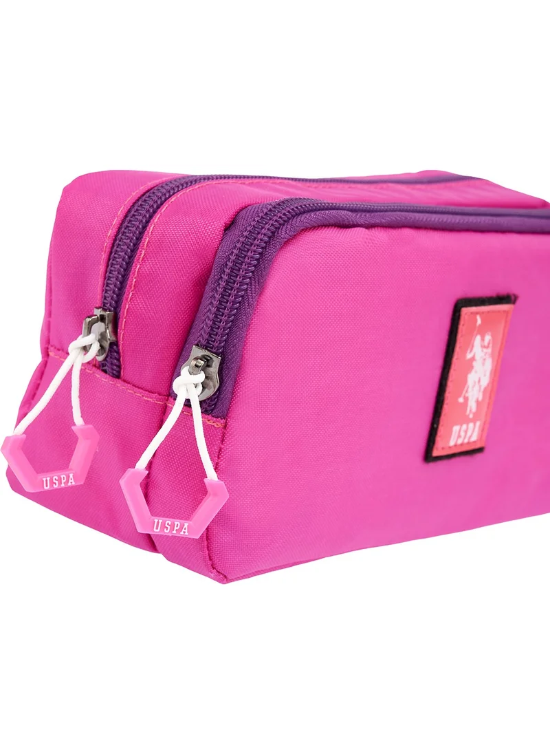 U.S. Polo Assn. Base. Polo Assn. PLKLK24604 Pencil Bag
