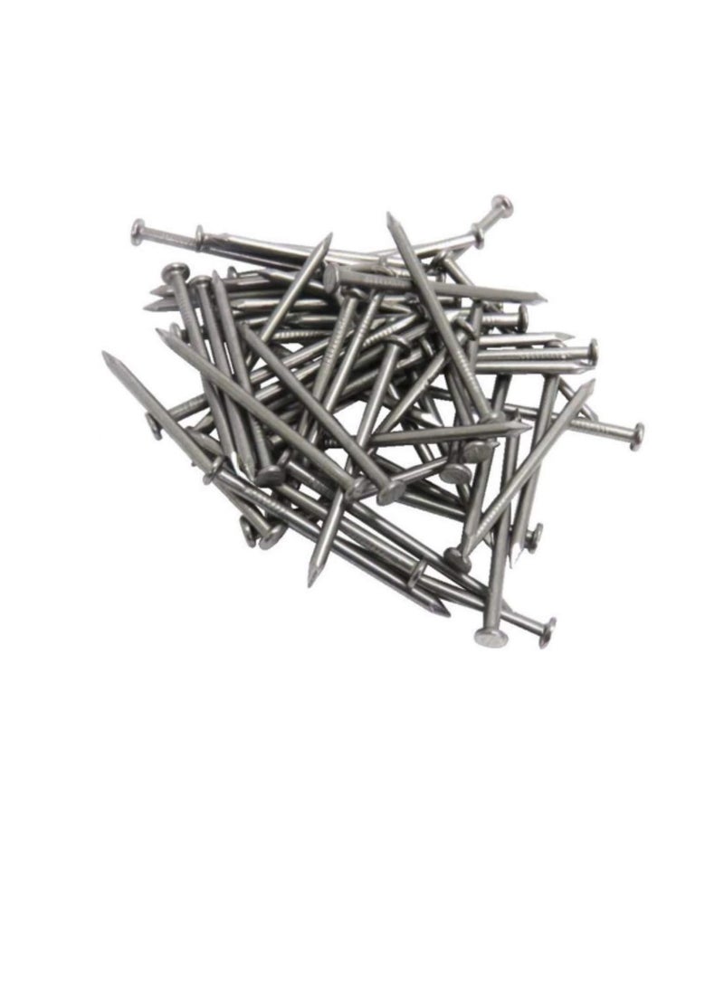 High Strength Round Head Nails For Carpentry Hardware Electrical Etc (600, 1 1/4 inch) - Image 3
