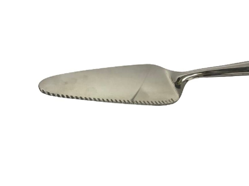 Dynore حامل كعكة وبيتزا من الفولاذ المقاوم للصدأ من داينور مع رافع فطيرة - Image 4