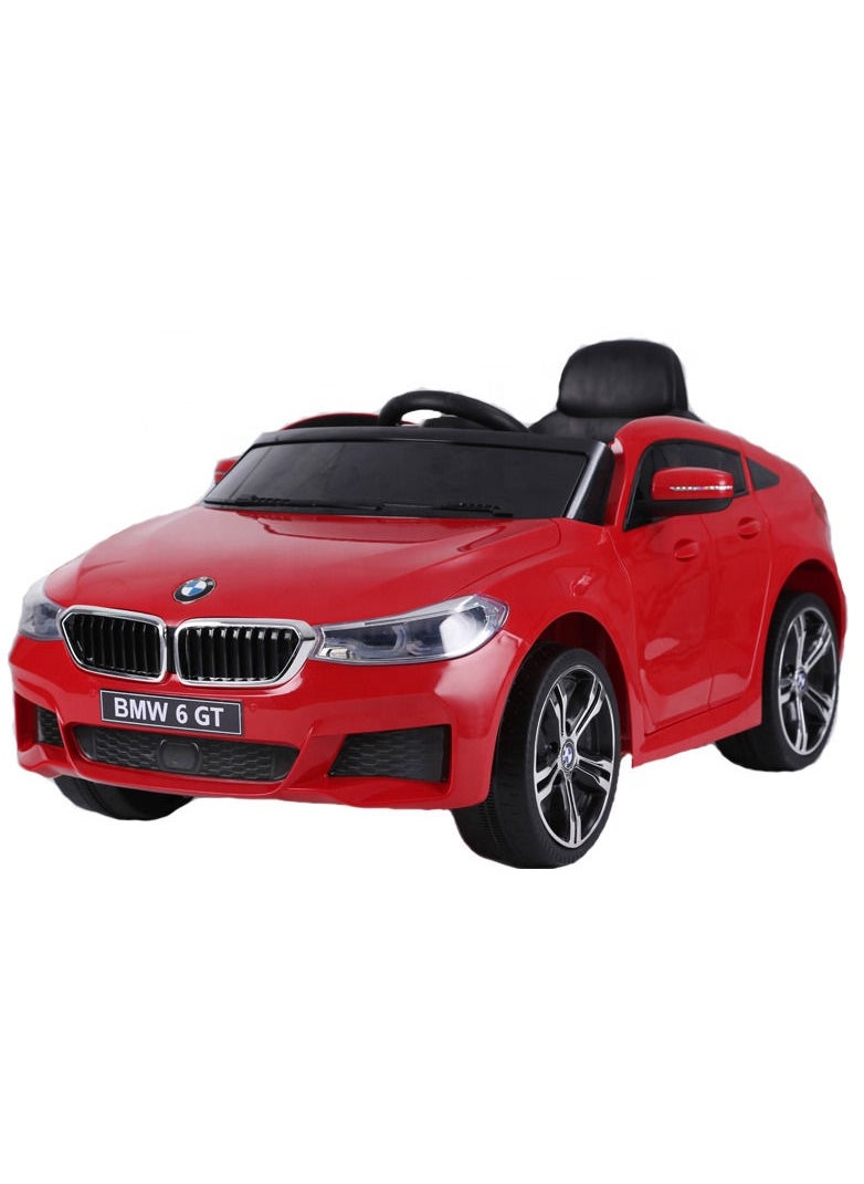 Bmw 6GT Electric Rideon Car 12V - Red - pzsku/Z02815282832C6250E65CZ/45/_/1678710470/3185c1bf-3d22-4db9-8abf-b8c732be757f