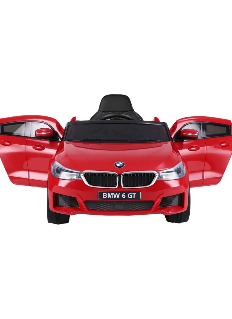 Bmw 6GT Electric Rideon Car 12V - Red - pzsku/Z02815282832C6250E65CZ/45/_/1678710470/c2f7fb47-ccba-4152-bb3f-755a61945a44