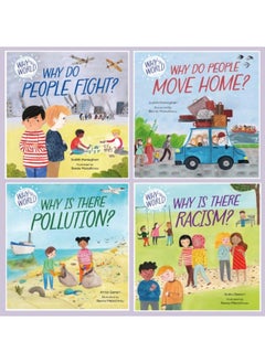 THE WORLD AND ME WHAT IS POLLUTION  - Image 1