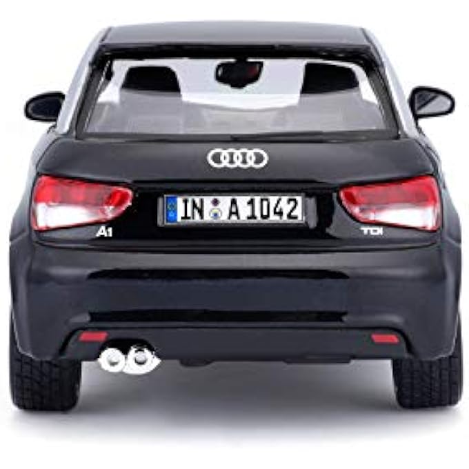 Audi - أودي A1 1:24 (روسو - Image 4
