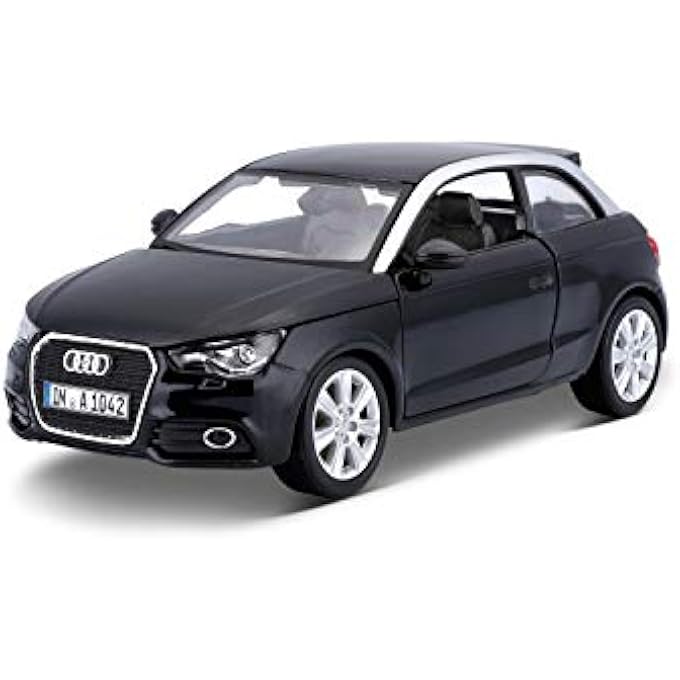 Audi - أودي A1 1:24 (روسو - Image 1