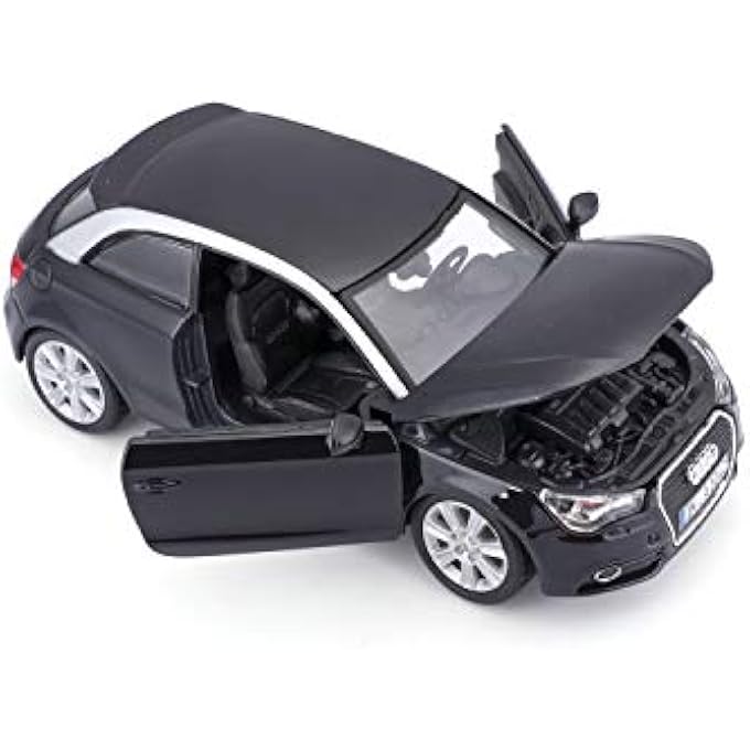 Audi - أودي A1 1:24 (روسو - Image 5
