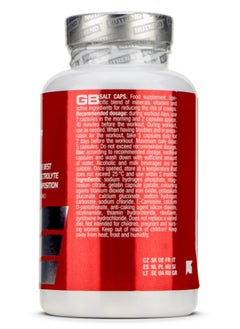 NUTREND Nutrend Salt Caps 120 Capsules  - Image 2
