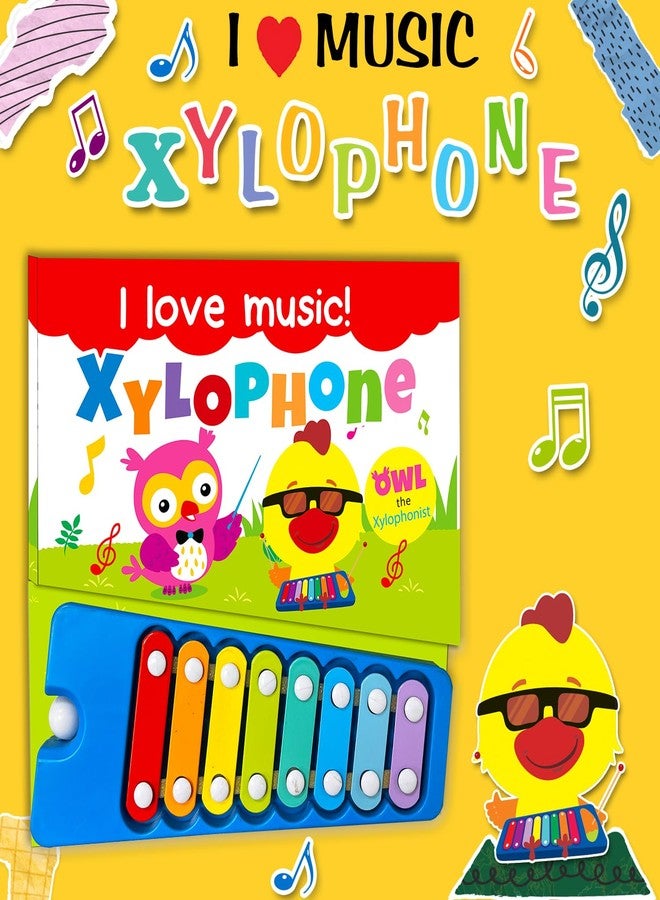 BRIJBASI Xylophone Sound Book - Image 5