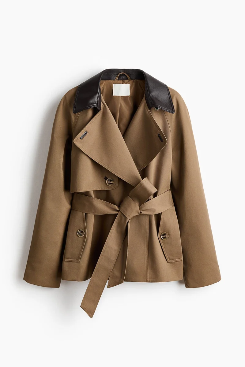 H&M Trench coat