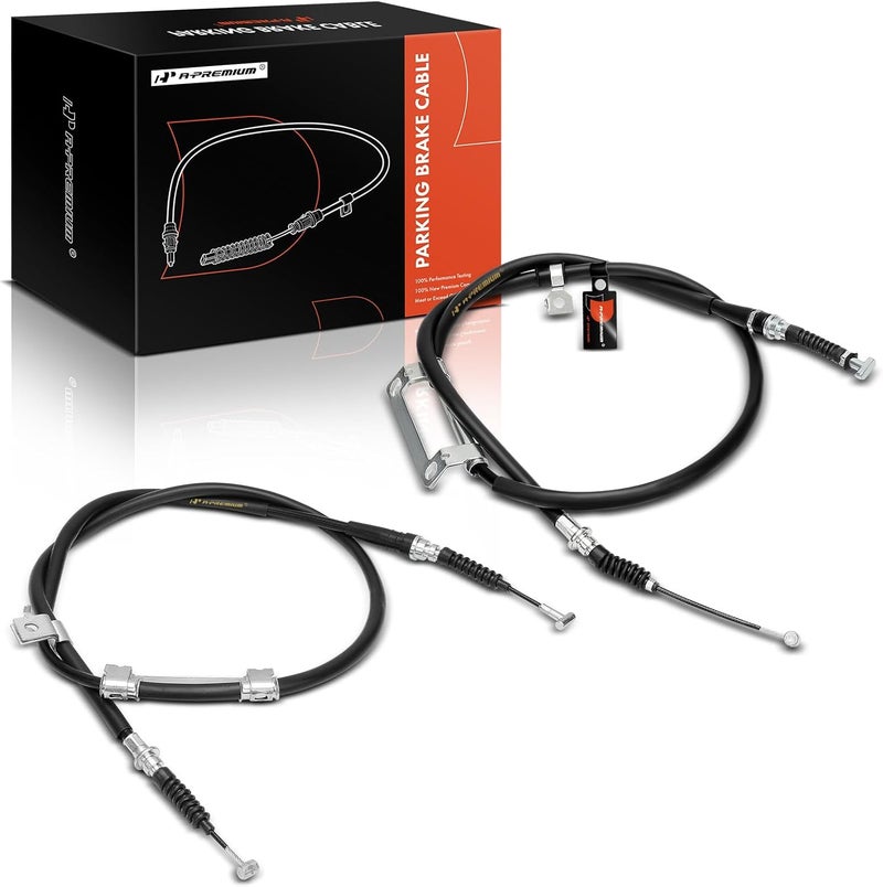 A-Premium Parking Brake Cable Assembly for Kia - Image 1