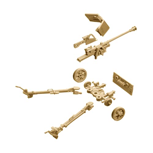 ITALERI مدفع إيتاليري الألماني PAK40 المضاد للدبابات مع الطاقم - Image 2