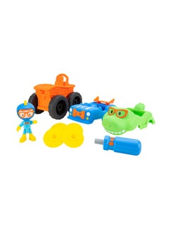 Blippi Feature Vehicle Monster Truck  - Image 5