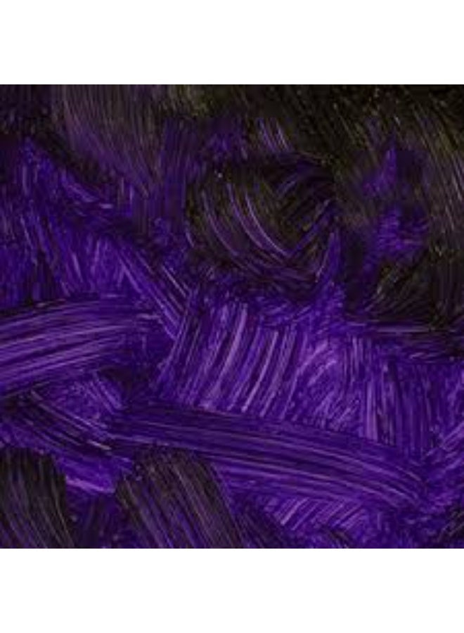 جيمبلين Artist Oil Color Dioxazine Purple - 37ML - Image 2