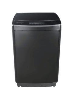 White Point Top Load Washing Machine, 14KG, Black - WPTL14DFGBMA  - Image 1