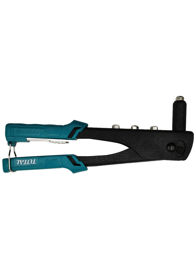 TOTAL TOTAL Hand Riveter 10.5" Hand Rivet Tool Rivet Size 2.4/3.2/4.0/4.8mm THT32104  - Image 2
