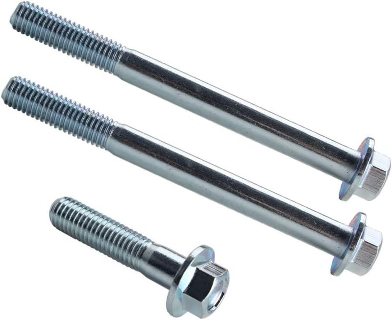 Dewhel LS Engine Starter Bolt Kit for GM LS Series - Image 1
