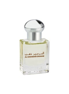 2 Pcs Al Haramain Pure Perfume Dhahab 15ML Perfume Oil – Unisex - pzsku/Z028220EE5DA9BFC56F6FZ/45/_/1737465218/682e94e2-0a22-43f0-a2f4-1d006938ff53