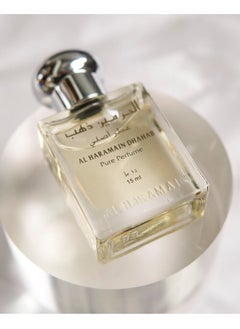 Al Haramain 2 Pcs Al Haramain Pure Perfume Dhahab 15ML Perfume Oil – Unisex  - Image 5