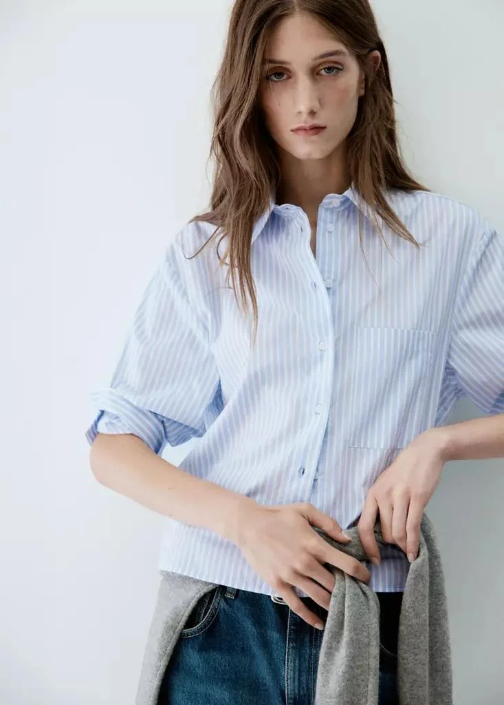 Mango Camisa RUA-W