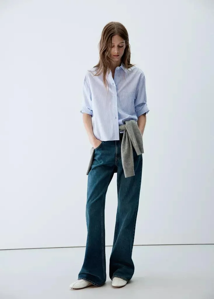 Mango Camisa RUA-W