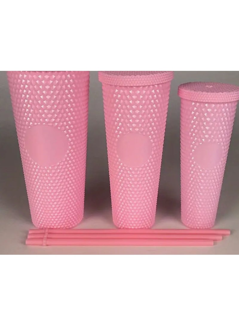 3 coffee mug with lid - Image 1