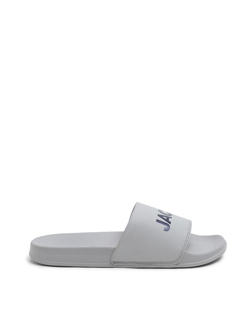 Jack & Jones Men's Lunar Rock Pool Sliders- 43 (1372296016) - Image 1