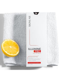 SKINLAB SKINLAB ILLUMINE PRO Serum| Face Peeling Solution| Glycerin, Vitamin B3, Aloe Vera| 50ml  - Image 3